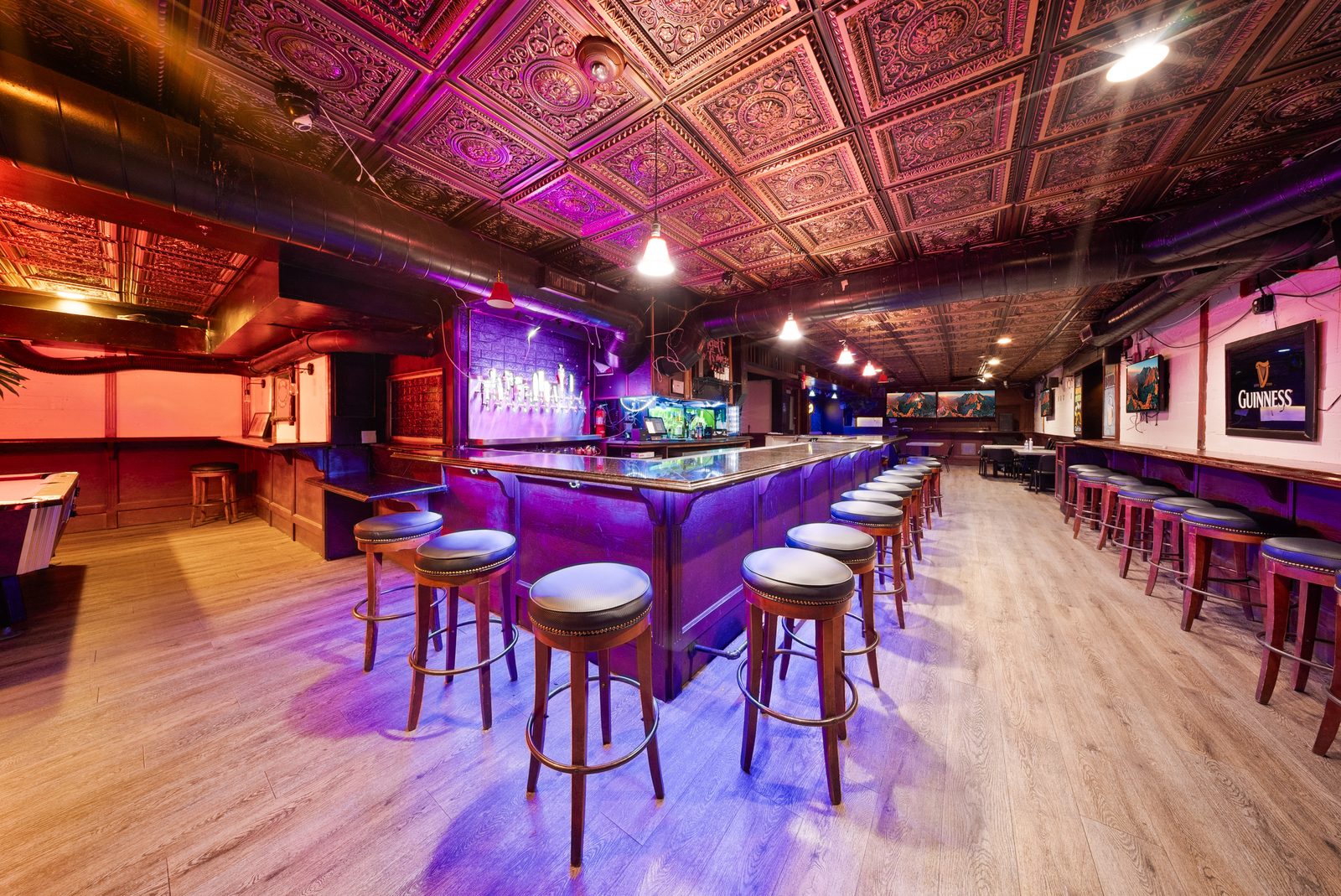 Cefishé Speakeasy
