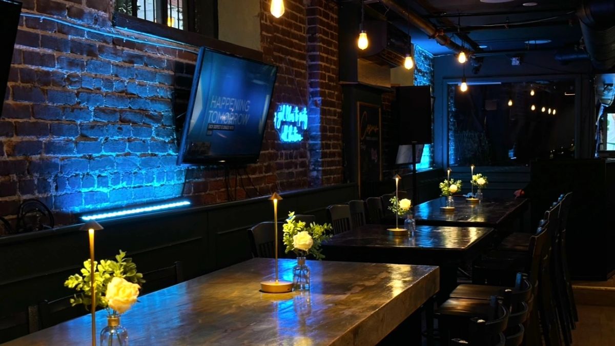 Cosmo Restobar